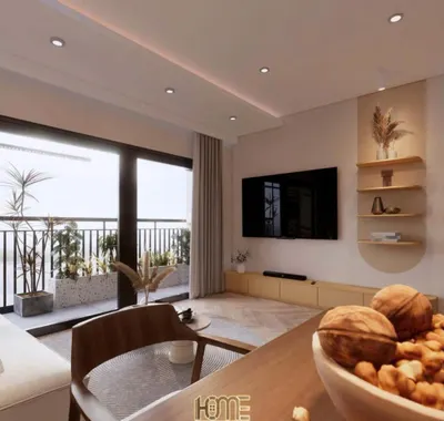Căn hộ 2 phòng ngủ tại Phước Long, Nha Trang – 18 triệu đồng/tháng