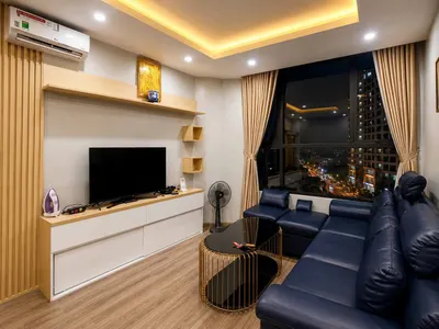 Corner 2-Bedroom Apartment for Rent at HUD Building, Nha Trang