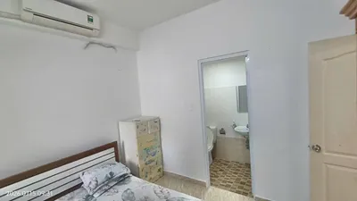 2卧室公寓出租 – Hoang Quan，芽庄北部 – 800万越南盾/月