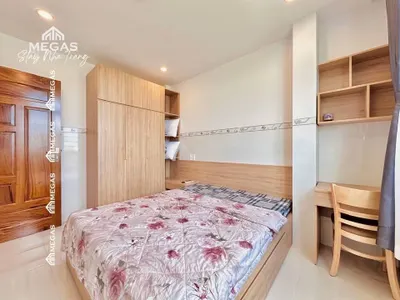 1-Bedroom Apartment with Balcony, ACC Vườn Xoài – 7.5M VND/Month