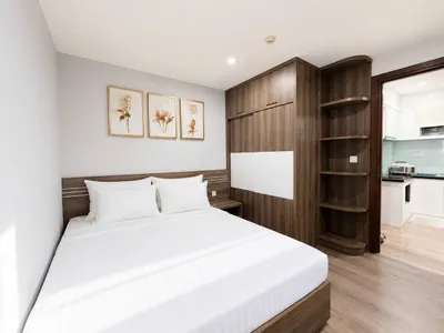 2-Bedroom Apartment in HUD Building near Beach, Nha Trang – 18M VND/Month