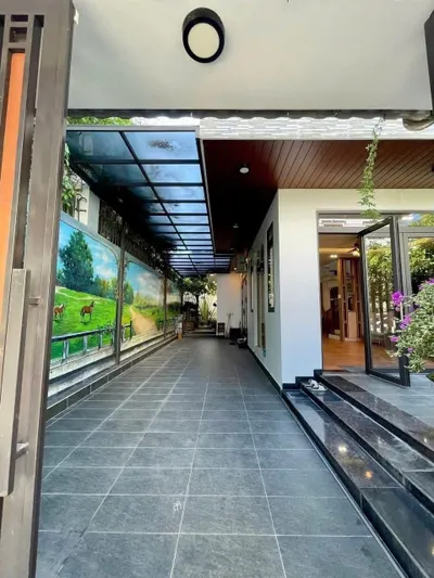 Villa in South Nha Trang, Phuoc Long A – 450 m² – 45 Million VND/Month