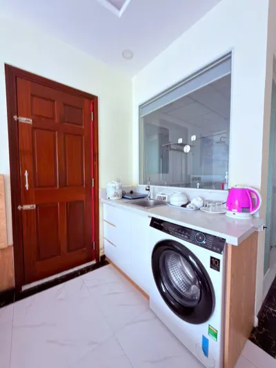 Studio Apartment for Rent in OCEANUS Complex, North Nha Trang – 2 Minutes from Beach