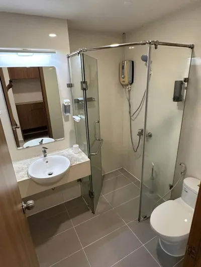 CT3 Vĩnh Điềm Trung 居住区 2 卧室公寓出租 – 每月 1200 万越南盾