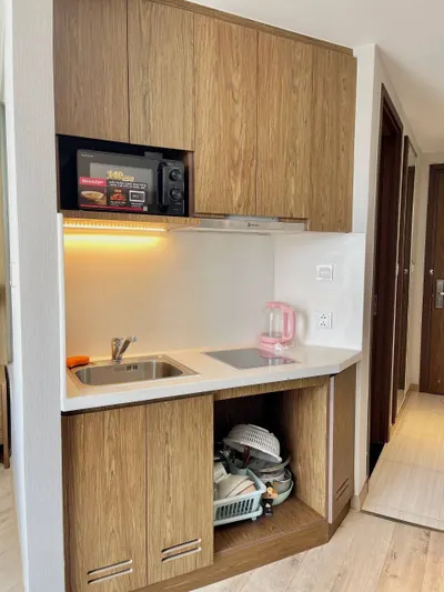 Studio Apartments in Panorama Complex – 13–14M VND/Month, Sea View