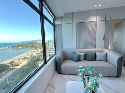 Căn Hộ 2 Phòng Ngủ Đầy Đủ Nội Thất Tại Gold Coast – View Biển, Cho Thuê Theo Ngày