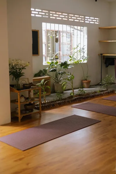 Lớp Yoga tại Nha Trang – Nhóm nhỏ & Các buổi học riêng lẻ