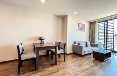 Luxury 2-Bedroom Apartment at Virgo Nguyen Thi Minh Khai – 21M VND/Month