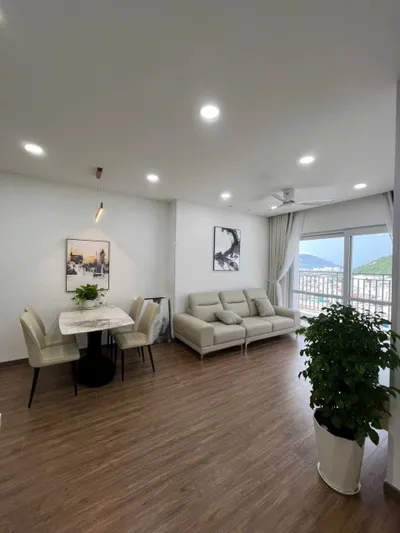 2-Bedroom Apartment for Rent in Oceanus, North Nha Trang – 15 Million VND/Month