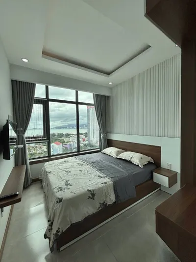 Căn Hộ 2 Phòng Ngủ Ở Nha Trang Phía Bắc – 15.000.000 VND/Tháng từ 16 Tháng Tám