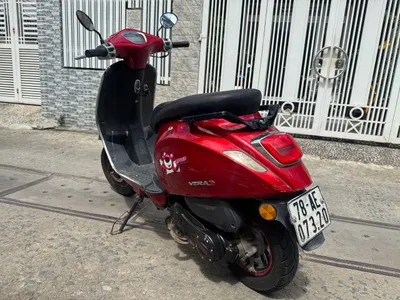 Vespa 50cc 스쿠터 2023 – 자동, LED 조명, 디스크 브레이크