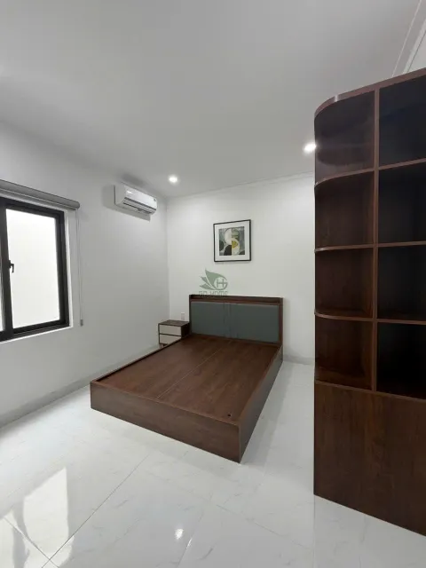 New 1-Story House with Garden for Rent – Dien An – 4 Bedrooms – 12M VND/Month