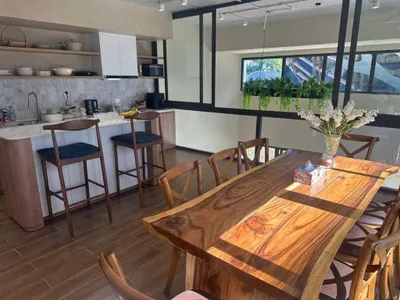 Commercial Space 55 m² – 2 Bedrooms, 2 Bathrooms – 35 Million VND/Month