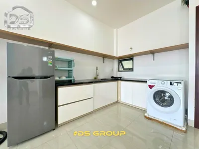 Studio Apartment with Balcony on Dã Tượng – South Nha Trang, 11M VND/Month