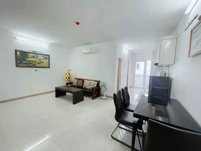 Căn hộ 2 phòng ngủ tại Muong Thanh Luxury Khanh Hoa – Nhìn ra biển, đầy đủ nội thất, cho phép thú cưng — 2/9
