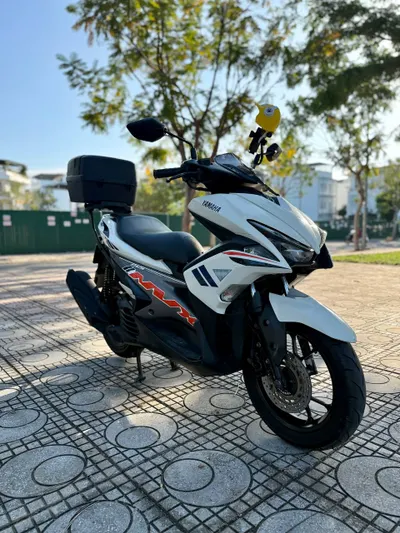 NVX 155 Scooter for Sale – 2017 – 27M VND – Excellent Condition