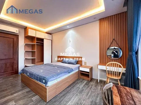 Studio Apartment for Rent in Central Nha Trang – ACC Vuon Xoai Building, 7.3 Million VND/Month