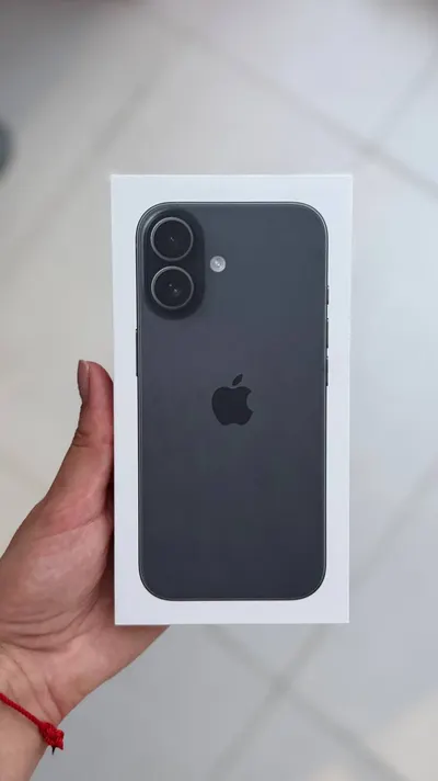 全新iPhone 17，256GB，黑色——原厂盒装