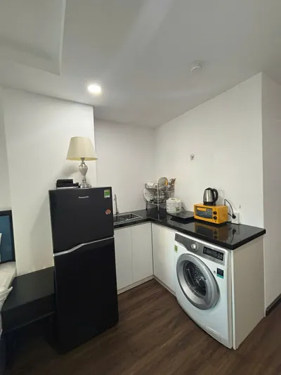 Oceanus Nha Trang 스튜디오 아파트 월세 – 850만 VND/월