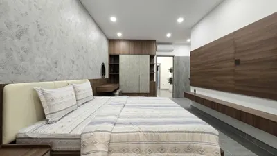 3-Bedroom House for Rent in Resort Zone – 35 Million VND/Month