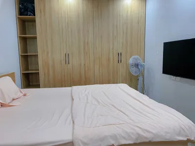 1-Bedroom Apartment in HUD Complex, Central Nha Trang – 14M VND/Month, City View