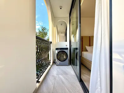 1-Bedroom Apartment in Phước Hải, Hà Quang 2 – Available 28/08
