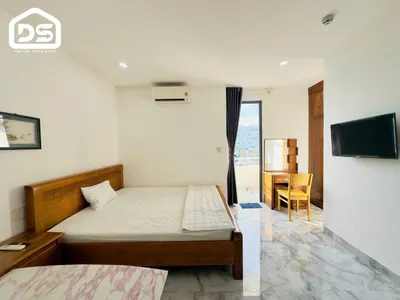 Furnished Studio Apartment on Tran Phu Street – Vinh Nguyen, Nha Trang, 5.5M VND/Month