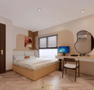 Căn hộ 2 phòng ngủ tại Phước Long, Nha Trang – 18 triệu đồng/tháng