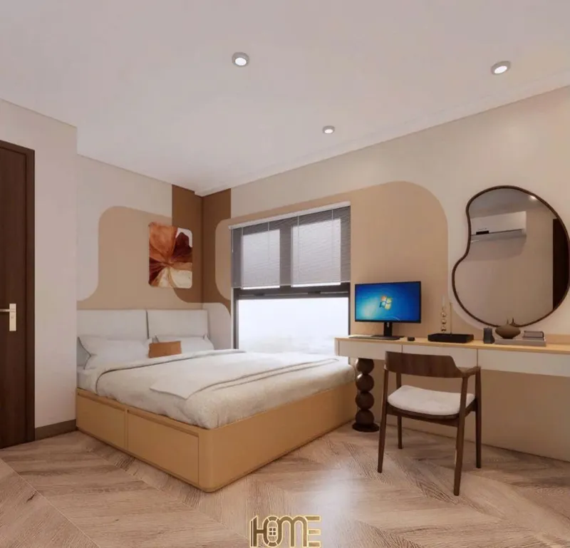 2-Bedroom Apartment in Phước Long, Nha Trang – 18 Million VND/Month