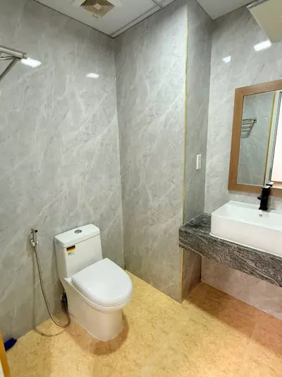 2-Bedroom Apartment in Oceanus – 14M VND/Month, 2 Minutes to Beach