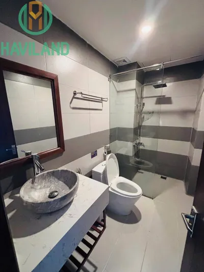 Fully Furnished Apartment in Pura Building – 13M–13.5M VND/month, My An
