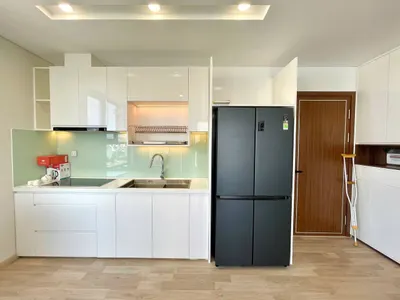 2-Bedroom Riverside Apartment – CT1 Luxury Complex, 18M VND/Month