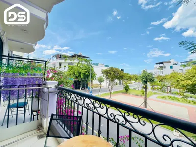 Furnished Studio Apartment, 30 m² – 8M VND/month, Available 11 Sep