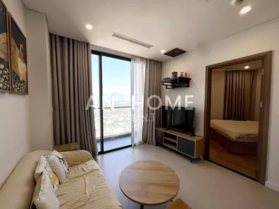 Căn hộ 1 phòng ngủ cho thuê – Scenia Bay – Phía Bắc Nha Trang – Nhìn ra biển – 16 triệu VND/tháng