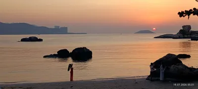 Northern Beach at Stone Garden – One of Nha Trang's Most Beautiful Spots