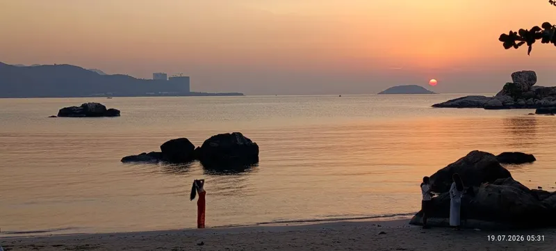 Northern Beach at Stone Garden – One of Nha Trang's Most Beautiful Spots