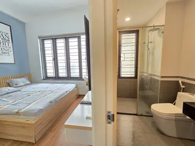 Studio Apartment, ACC Vườn Xoài – 6M VND/month, Available 06 Sep