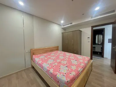 2침실 코너 아파트 – CT1 Riverside Luxury, 냐짱 서부 – 17,000,000 VND/월
