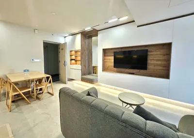 2-Bedroom Apartment in Gold Coast – 70 m², Fully Furnished, 2 Minutes to Sea – 38M VND/Month