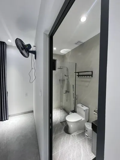 Room for Rent in My Gia Area – 2-Month Lease, 9.5M VND/Month