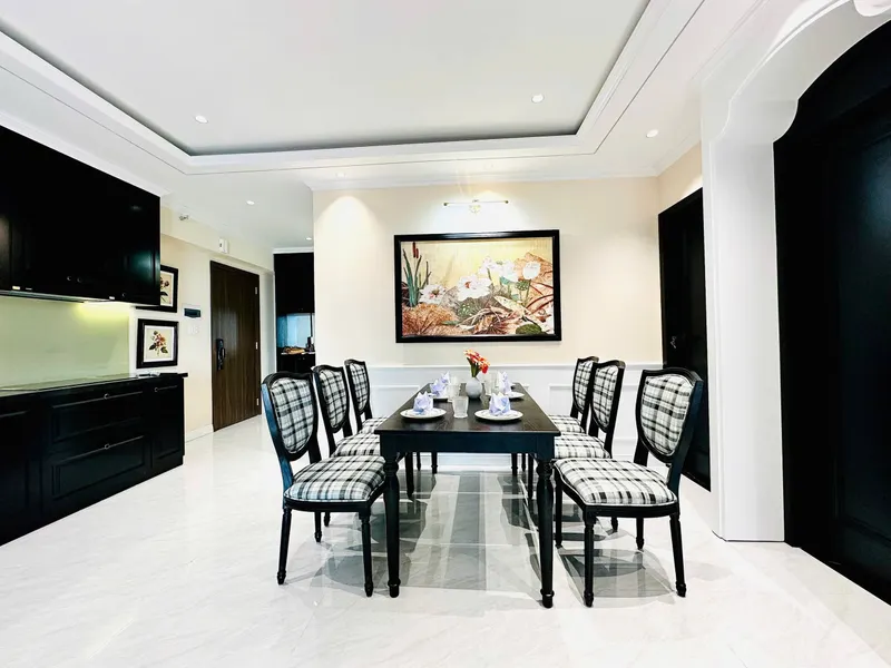 3-Bedroom Apartment for Rent in Oceanus, North Nha Trang – 28M VND/Month — 2/4