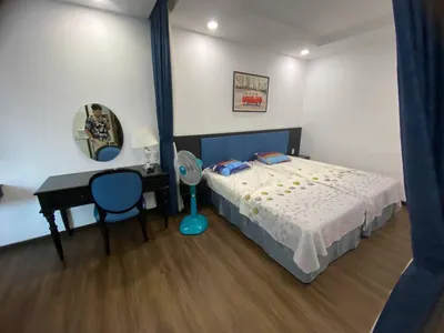 2-Bedroom Apartment for Rent at Oceanus OC2 – Northern Nha Trang, 2 Minutes to Sea – 13 Million VND/Month