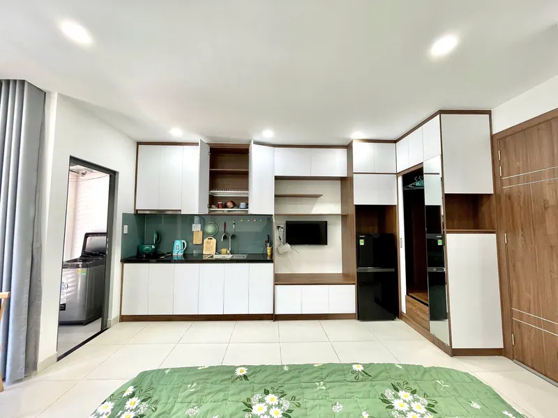Studio Apartment for Rent in Central Nha Trang – 8 Million VND/Month — 4/6