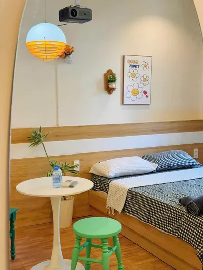 Studio Apartment in Ha Quang District, Nha Trang – 8 Million VND/Month