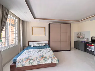 Studio Apartment 50 m² – Hà Quang 1, South Nha Trang, Furnished, Pet-Friendly