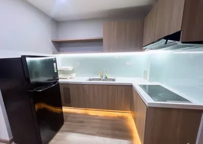 Modern 2-Bedroom Apartment with Sea View – HUD Building – Central Nha Trang – 18M VND/Month