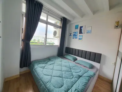 2-Bedroom Apartment for Rent in West Nha Trang – 11,000,000 VND/Month