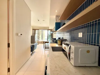 Modern Studio Apartment for Rent Near Beach – 15.5M VND/Month, Furnished, Vĩnh Hòa