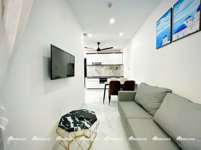 1-Bedroom Apartment with Balcony – Thich Quang Duc Street – Nha Trang – 10.5M VND/Month