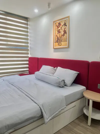 2-Bedroom Apartment in HUD Building – Nha Trang City Center, 60m²